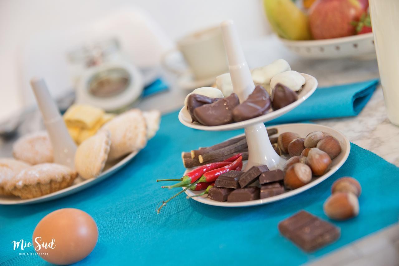 مبيت وإفطار كوزنسا Mio Sud المظهر الخارجي الصورة